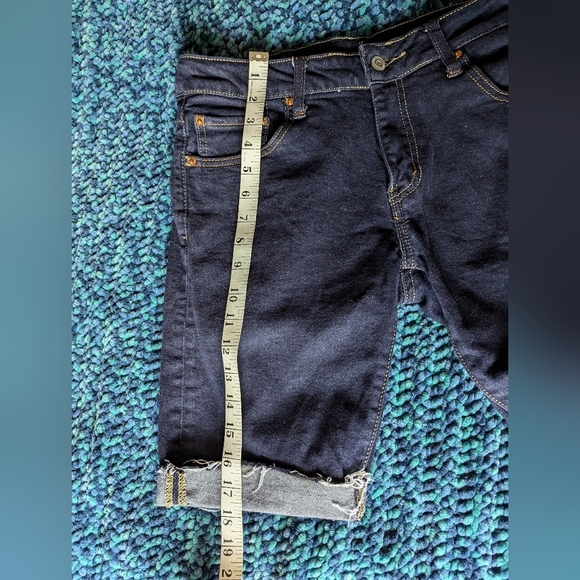 Levi Bermuda Shorts Mens W30 - Picture 9 of 9